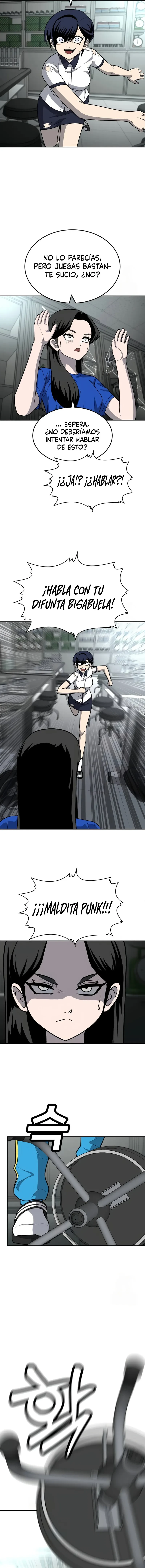 Sentido de la Diversión Capítulo 17 - Page 12