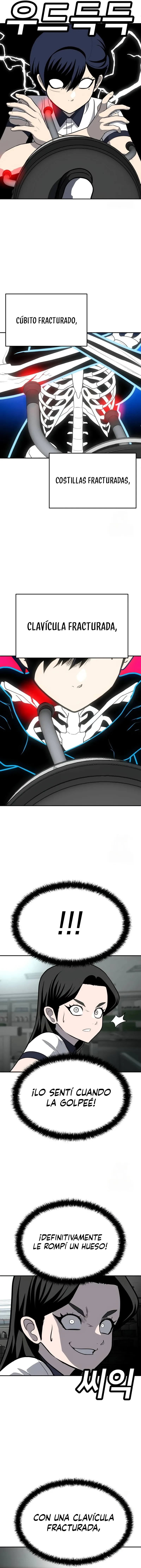 Sentido de la Diversión Capítulo 17 - Page 15