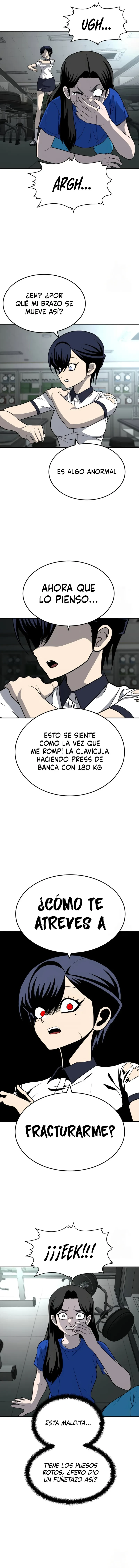 Sentido de la Diversión Capítulo 17 - Page 17