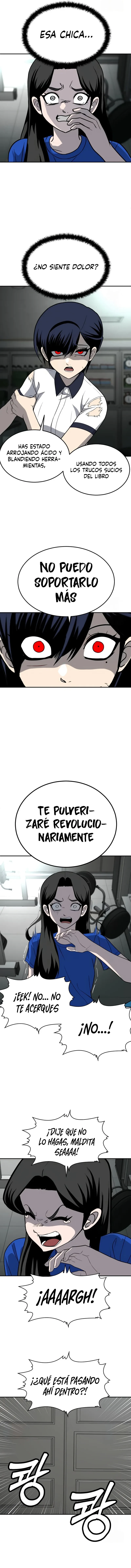 Sentido de la Diversión Capítulo 17 - Page 18