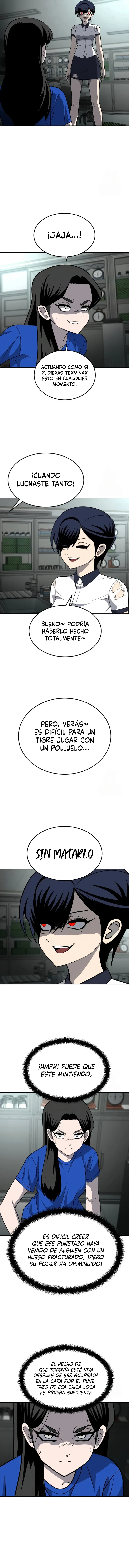 Sentido de la Diversión Capítulo 17 - Page 20