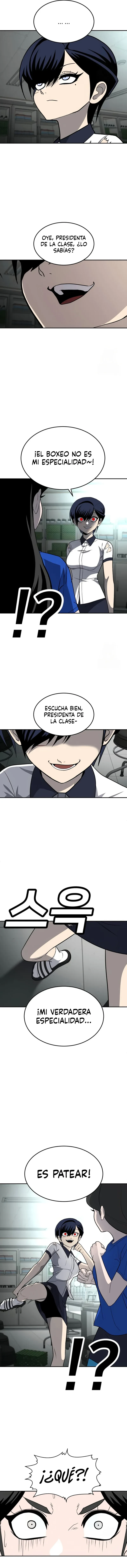 Sentido de la Diversión Capítulo 17 - Page 22