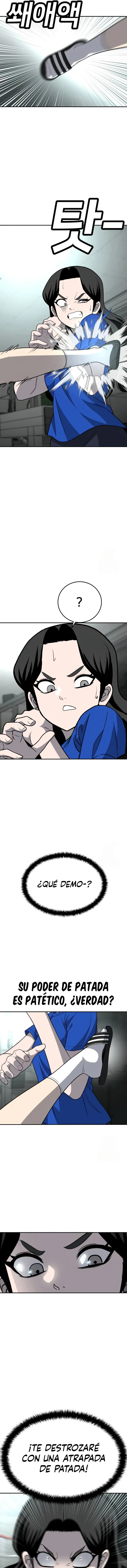 Sentido de la Diversión Capítulo 17 - Page 23