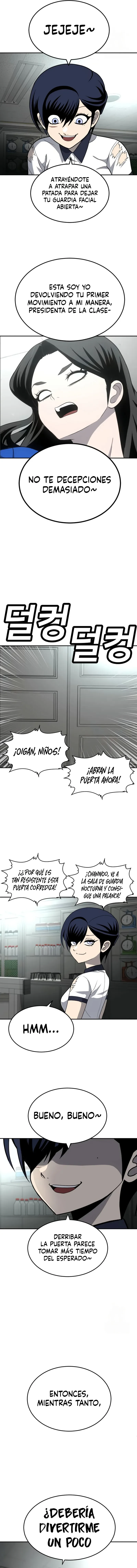 Sentido de la Diversión Capítulo 17 - Page 26