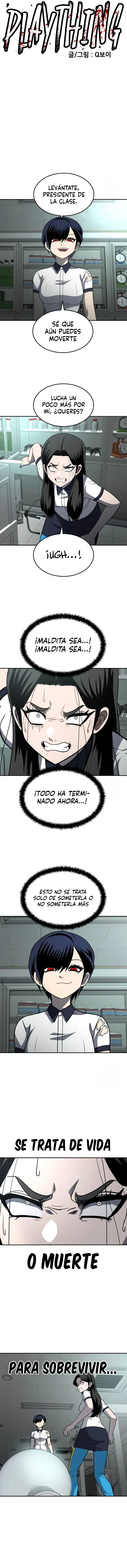 Sentido de la Diversión Capítulo 17 - Page 3