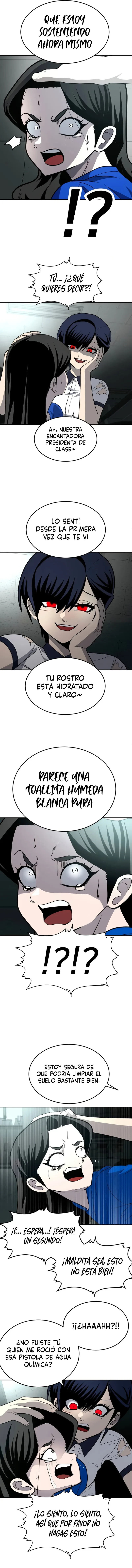 Sentido de la Diversión Capítulo 18 - Page 10