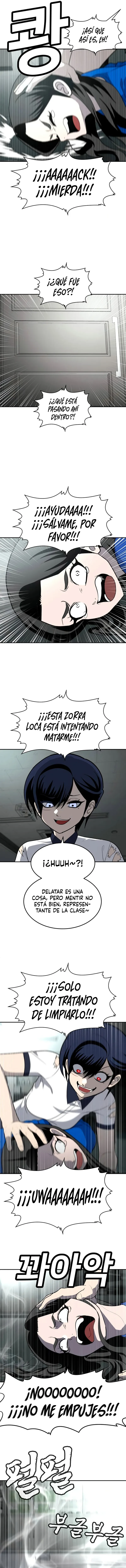 Sentido de la Diversión Capítulo 18 - Page 11