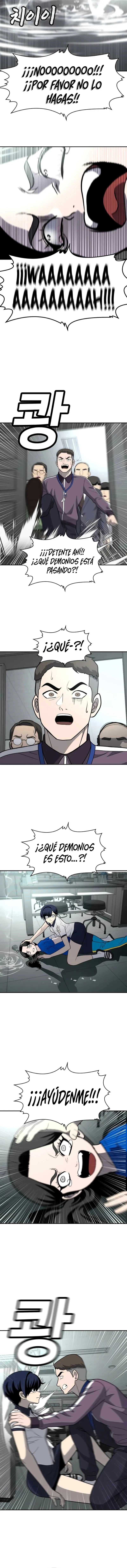 Sentido de la Diversión Capítulo 18 - Page 12