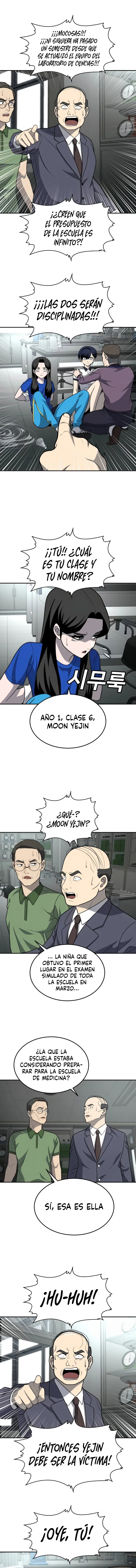 Sentido de la Diversión Capítulo 18 - Page 14