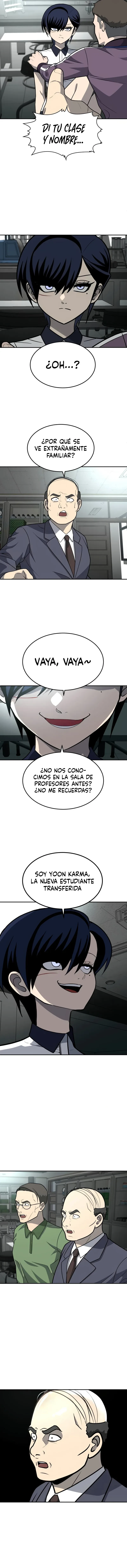 Sentido de la Diversión Capítulo 18 - Page 15