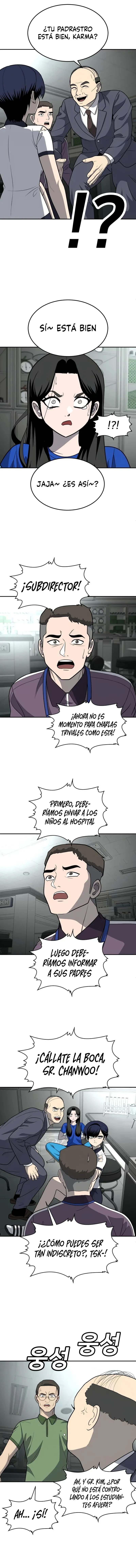 Sentido de la Diversión Capítulo 18 - Page 16