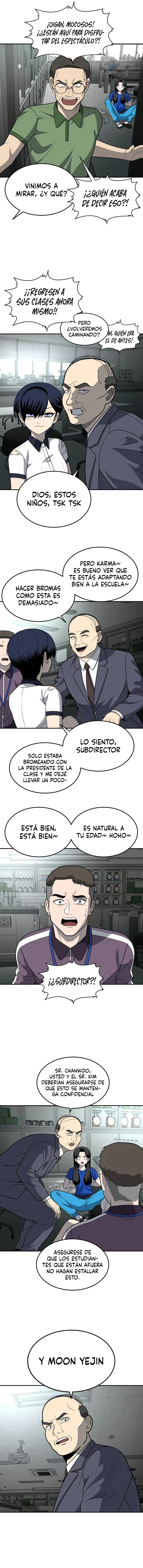 Sentido de la Diversión Capítulo 18 - Page 17