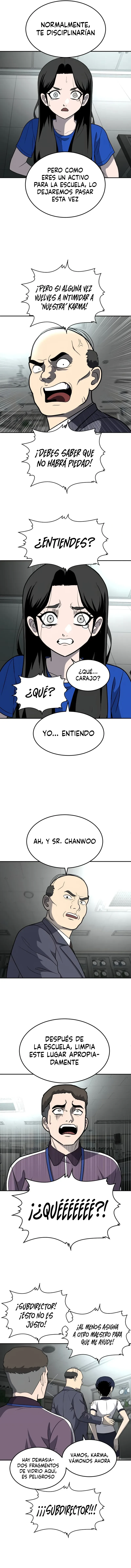 Sentido de la Diversión Capítulo 18 - Page 18