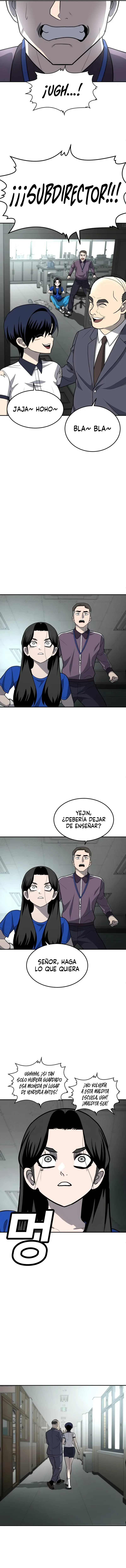 Sentido de la Diversión Capítulo 18 - Page 19