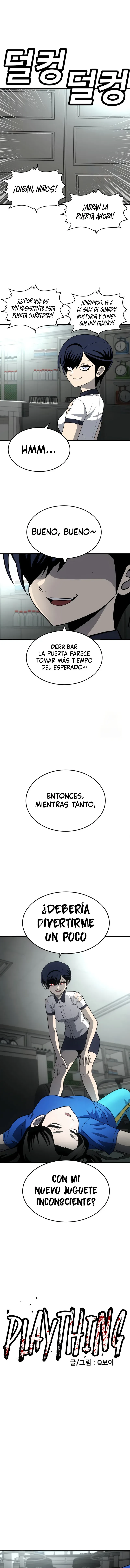 Sentido de la Diversión Capítulo 18 - Page 2