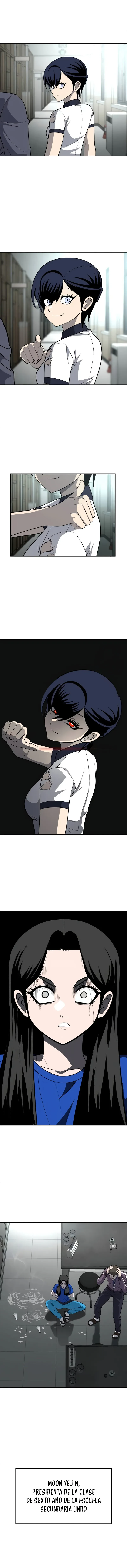 Sentido de la Diversión Capítulo 18 - Page 20