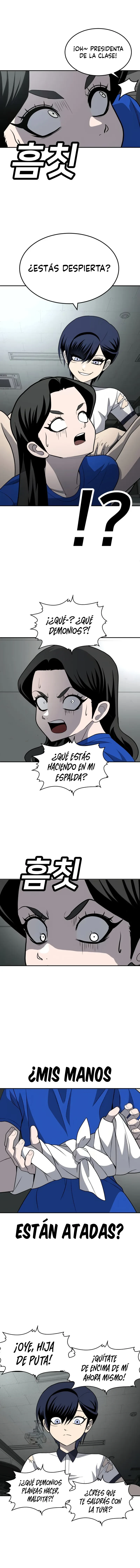 Sentido de la Diversión Capítulo 18 - Page 4