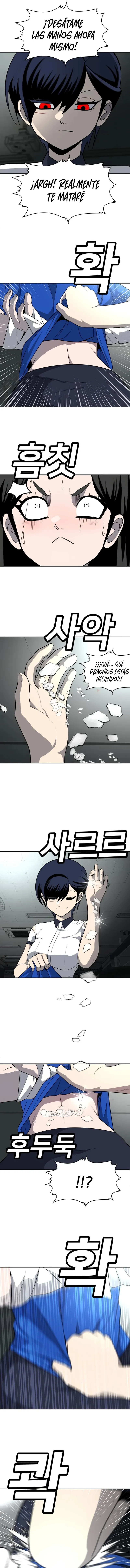 Sentido de la Diversión Capítulo 18 - Page 5