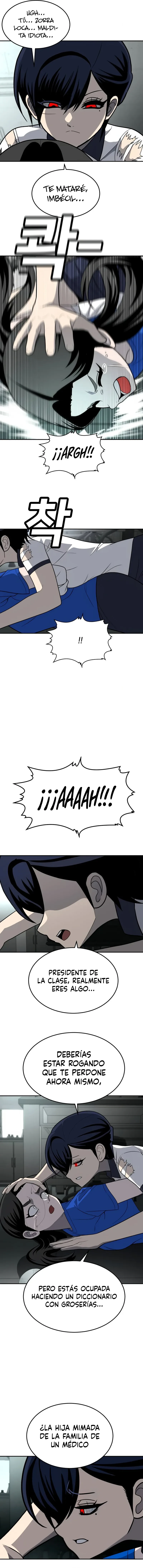 Sentido de la Diversión Capítulo 18 - Page 7