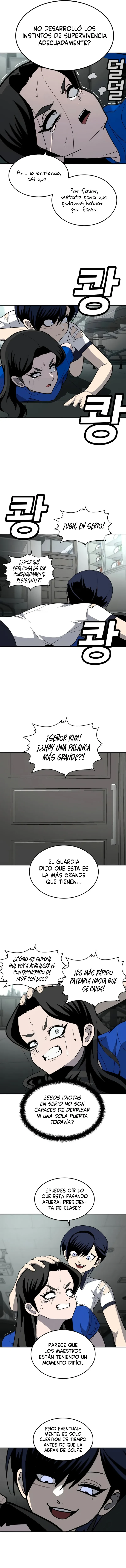 Sentido de la Diversión Capítulo 18 - Page 8