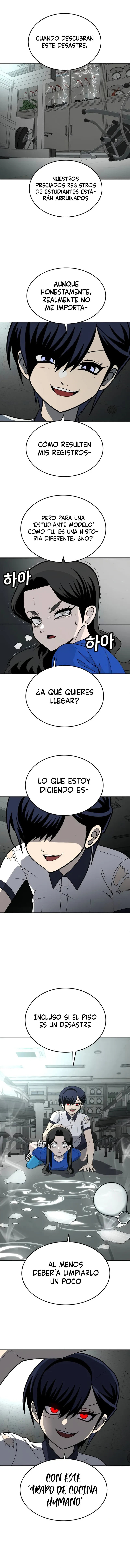 Sentido de la Diversión Capítulo 18 - Page 9