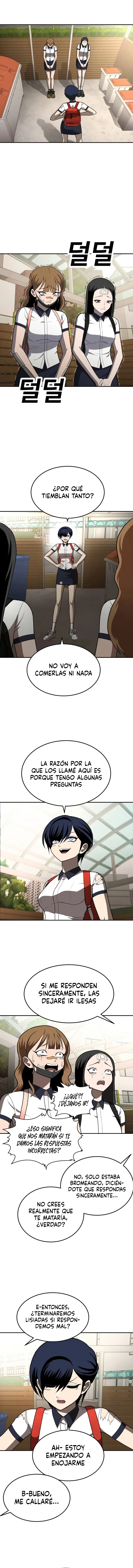 Sentido de la Diversión Capítulo 19 - Page 10