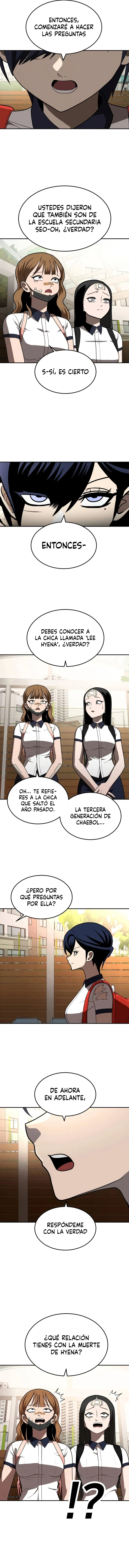 Sentido de la Diversión Capítulo 19 - Page 11