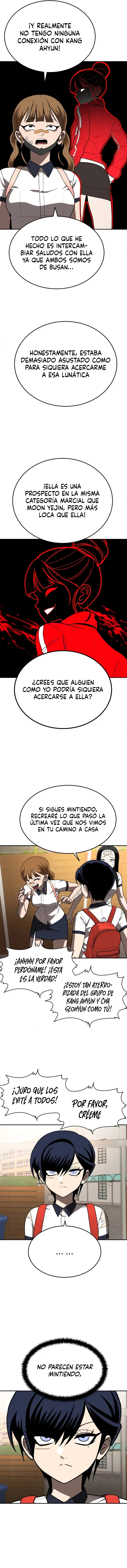 Sentido de la Diversión Capítulo 19 - Page 13