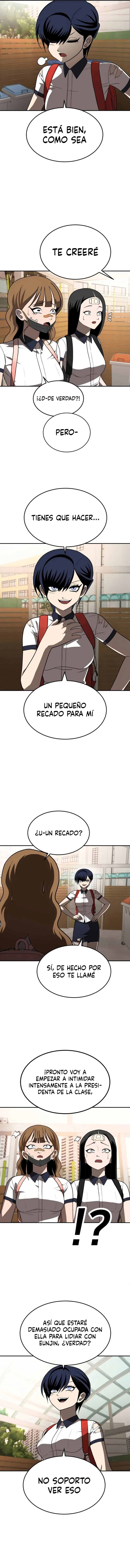 Sentido de la Diversión Capítulo 19 - Page 15