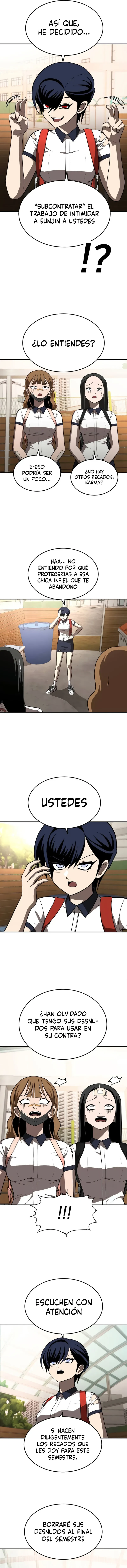 Sentido de la Diversión Capítulo 19 - Page 16