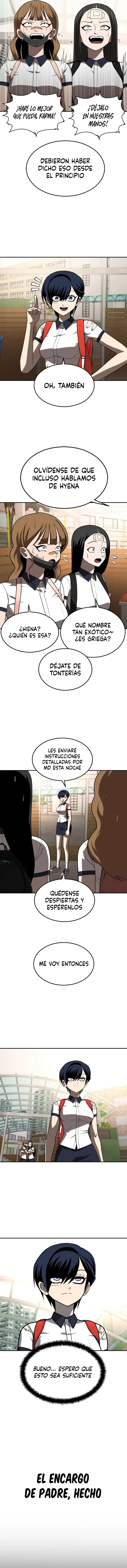 Sentido de la Diversión Capítulo 19 - Page 17