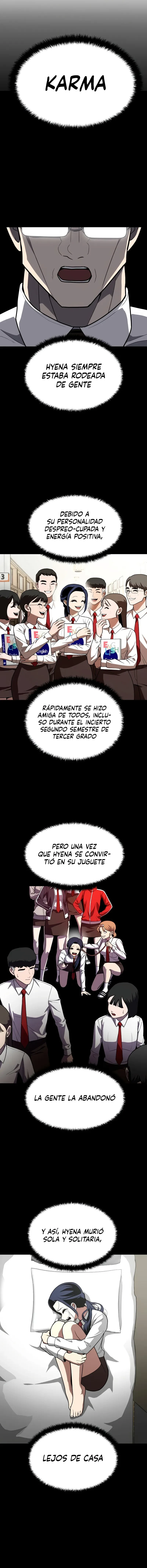 Sentido de la Diversión Capítulo 19 - Page 18