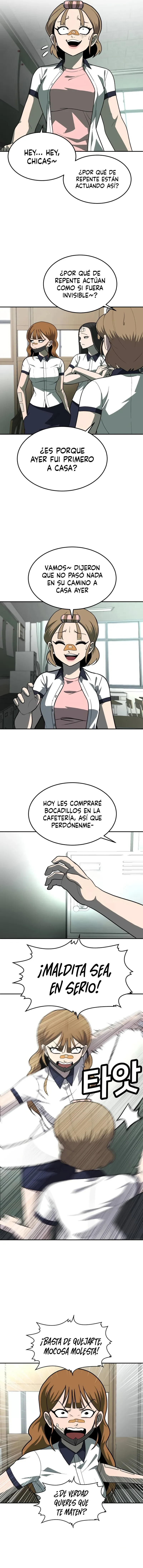 Sentido de la Diversión Capítulo 19 - Page 20