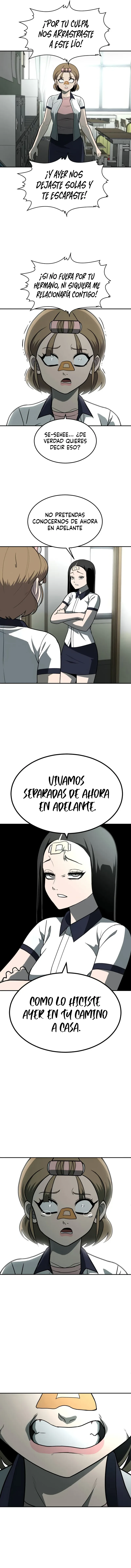 Sentido de la Diversión Capítulo 19 - Page 21