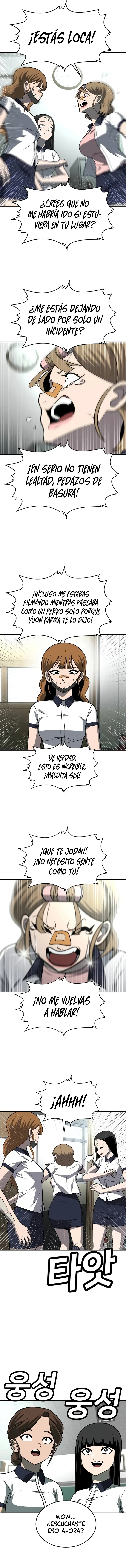 Sentido de la Diversión Capítulo 19 - Page 22