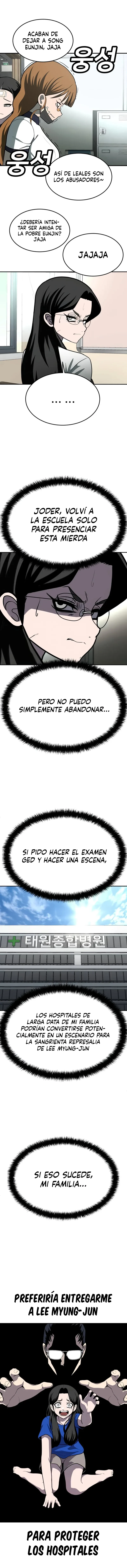 Sentido de la Diversión Capítulo 19 - Page 23