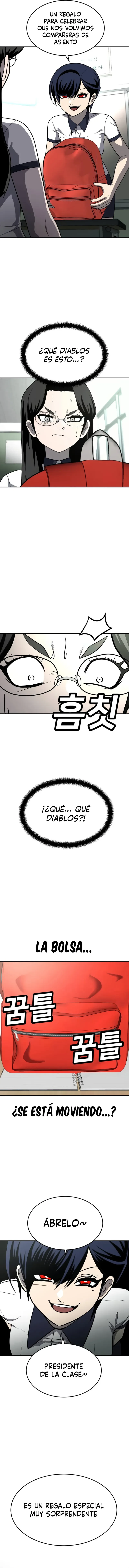 Sentido de la Diversión Capítulo 19 - Page 27