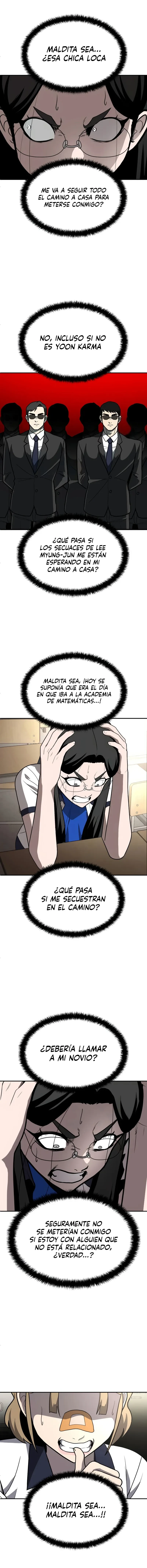 Sentido de la Diversión Capítulo 19 - Page 4