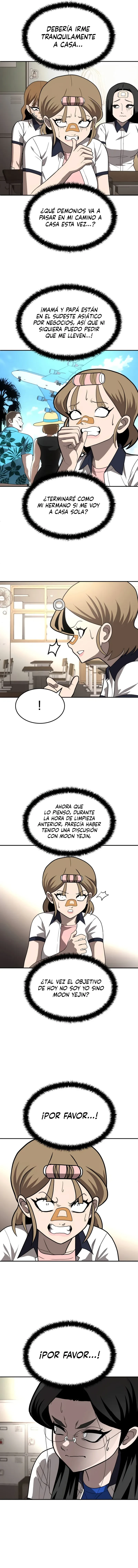 Sentido de la Diversión Capítulo 19 - Page 5