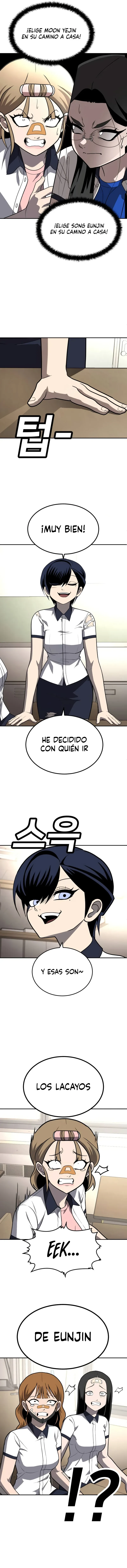 Sentido de la Diversión Capítulo 19 - Page 6