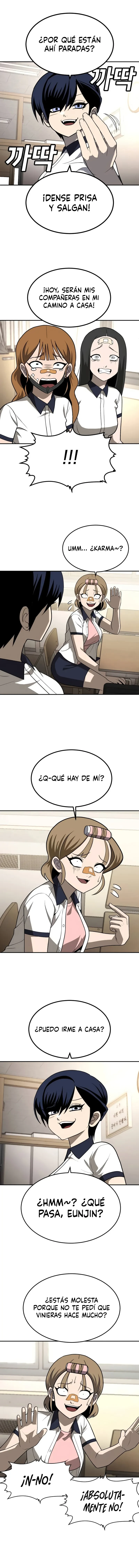 Sentido de la Diversión Capítulo 19 - Page 7