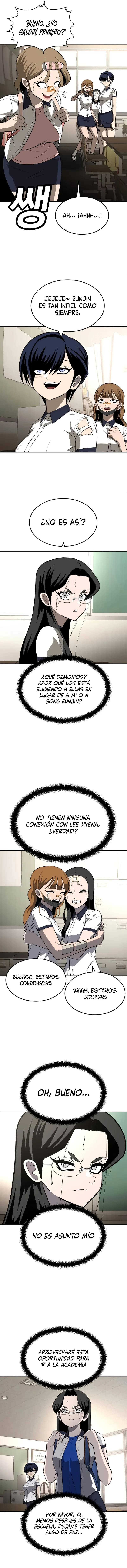 Sentido de la Diversión Capítulo 19 - Page 8