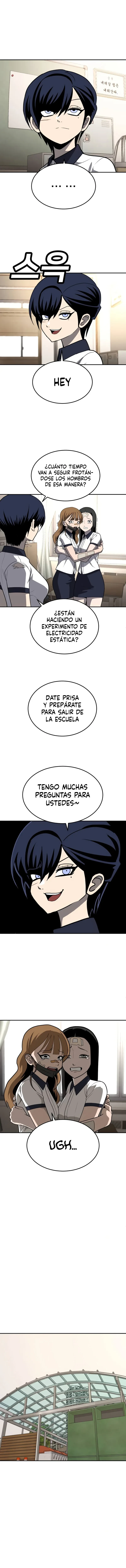 Sentido de la Diversión Capítulo 19 - Page 9
