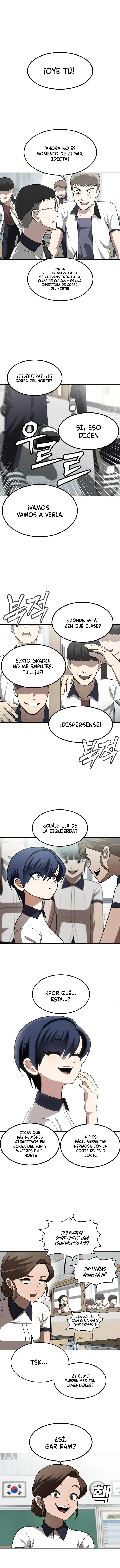 Sentido de la Diversión Capítulo 2 - Page 1