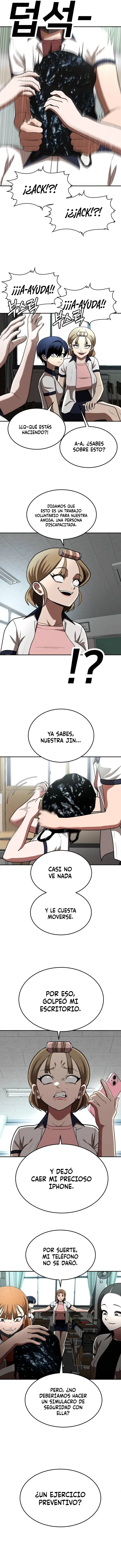 Sentido de la Diversión Capítulo 2 - Page 10