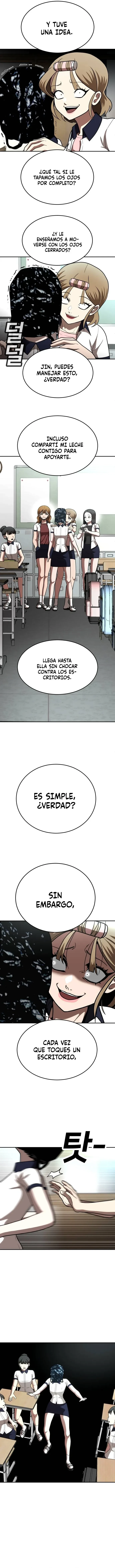 Sentido de la Diversión Capítulo 2 - Page 11