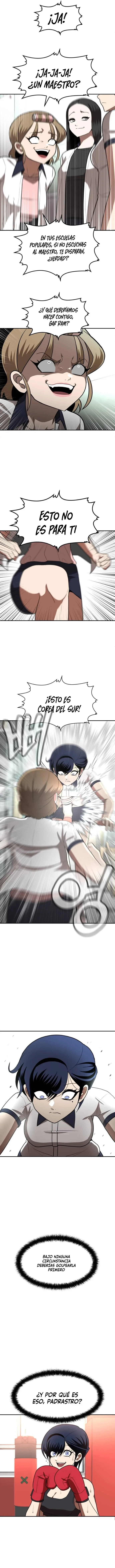 Sentido de la Diversión Capítulo 2 - Page 16