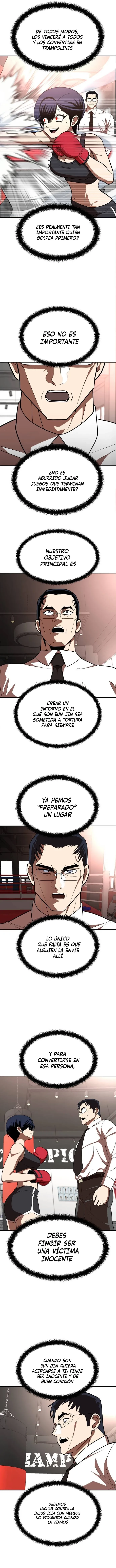 Sentido de la Diversión Capítulo 2 - Page 17