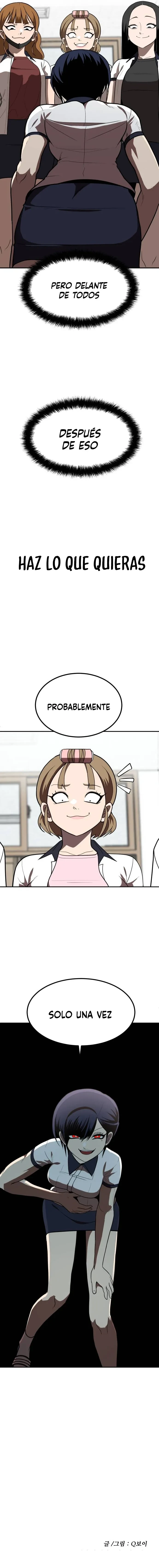 Sentido de la Diversión Capítulo 2 - Page 19