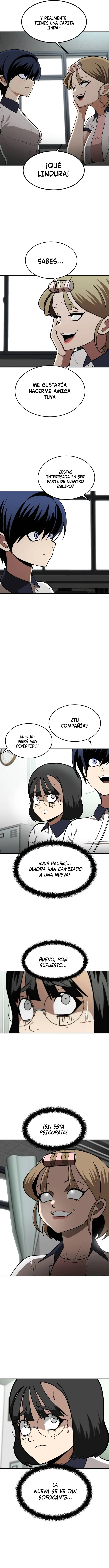 Sentido de la Diversión Capítulo 2 - Page 4